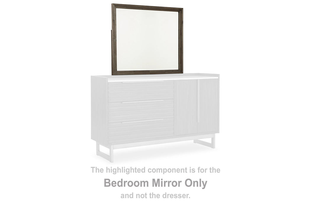 Arkenton Dresser and Mirror - Furniture 4 Less (Jacksonville, NC)