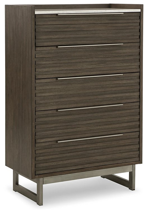 Arkenton Chest of Drawers - Furniture 4 Less (Jacksonville, NC)