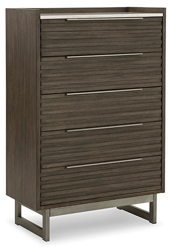 Arkenton Chest of Drawers - Furniture 4 Less (Jacksonville, NC)