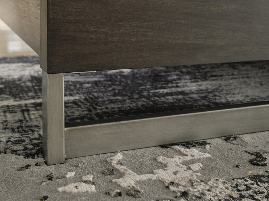 Arkenton Bed - Furniture 4 Less (Jacksonville, NC)