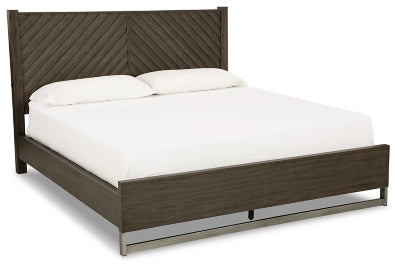 Arkenton King Bedroom Set - Furniture 4 Less (Jacksonville, NC)