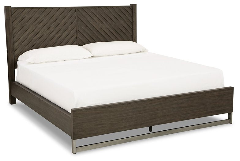 Arkenton Bed - Furniture 4 Less (Jacksonville, NC)