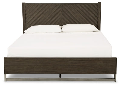 Arkenton King Bedroom Set - Furniture 4 Less (Jacksonville, NC)