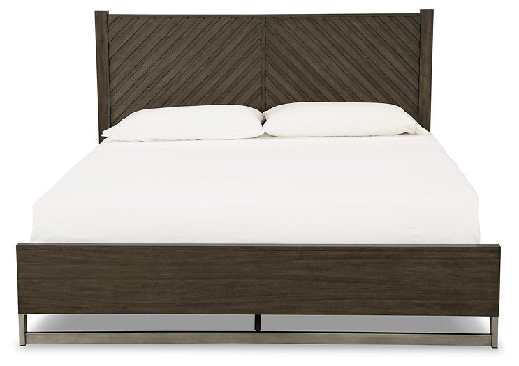 Arkenton Bed - Furniture 4 Less (Jacksonville, NC)