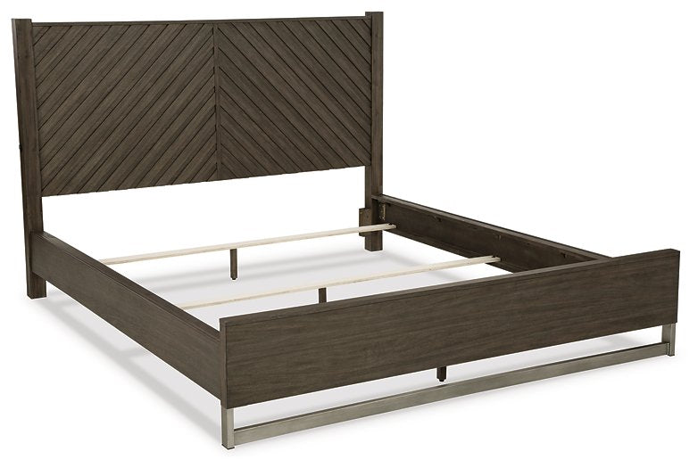 Arkenton Bed - Furniture 4 Less (Jacksonville, NC)