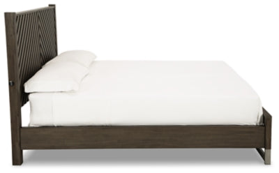 Arkenton King Bedroom Set - Furniture 4 Less (Jacksonville, NC)