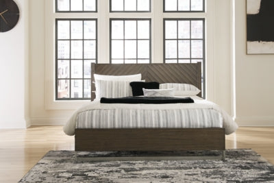 Arkenton King Bedroom Set - Furniture 4 Less (Jacksonville, NC)