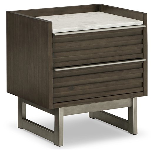 Arkenton Nightstand - Furniture 4 Less (Jacksonville, NC)