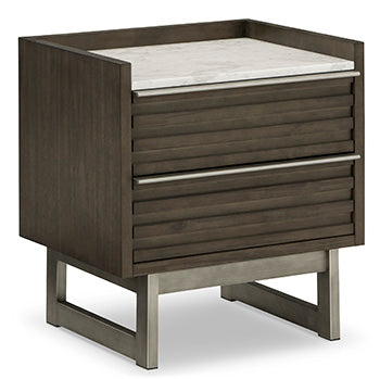 Arkenton Nightstand - Furniture 4 Less (Jacksonville, NC)