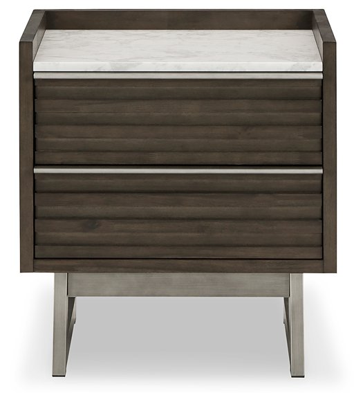 Arkenton Nightstand - Furniture 4 Less (Jacksonville, NC)