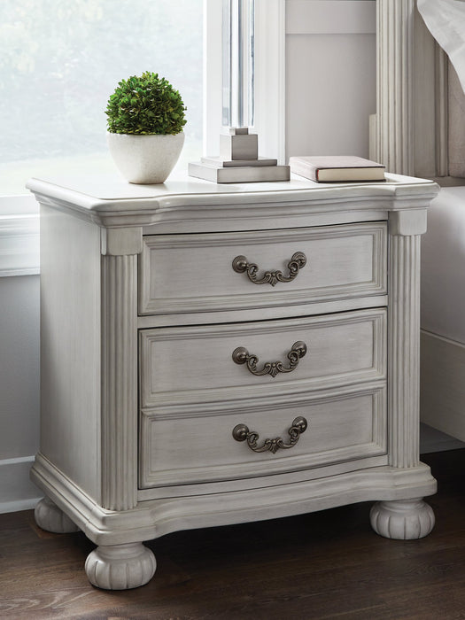 Montelaine Nightstand - Furniture 4 Less (Jacksonville, NC)