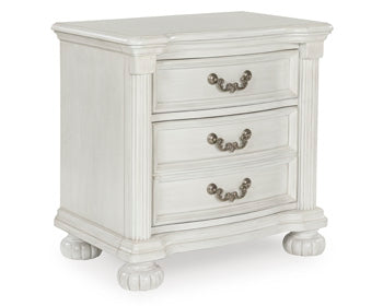 Montelaine Nightstand - Furniture 4 Less (Jacksonville, NC)