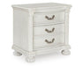 Montelaine Nightstand - Furniture 4 Less (Jacksonville, NC)