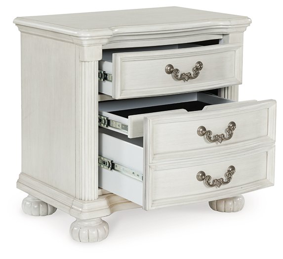 Montelaine Nightstand - Furniture 4 Less (Jacksonville, NC)