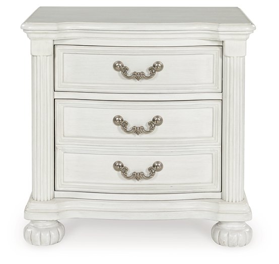 Montelaine Nightstand - Furniture 4 Less (Jacksonville, NC)
