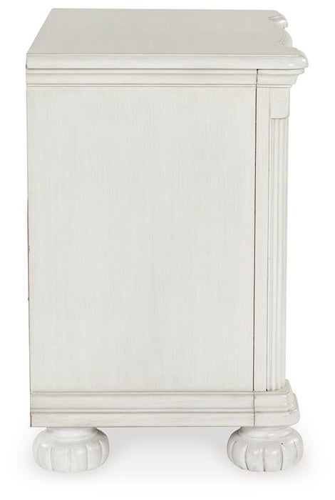 Montelaine Nightstand - Furniture 4 Less (Jacksonville, NC)