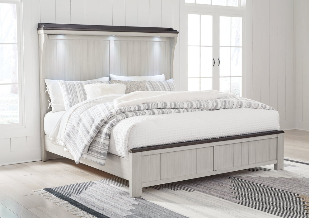 Darborn Bedroom Set - Furniture 4 Less (Jacksonville, NC)