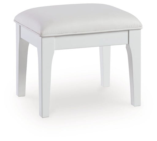 Chalanna Vanity Stool - Furniture 4 Less (Jacksonville, NC)