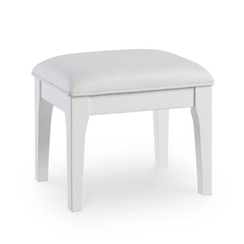 Chalanna Vanity Stool - Furniture 4 Less (Jacksonville, NC)