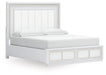 Chalanna Bedroom Set - Furniture 4 Less (Jacksonville, NC)