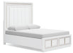 Chalanna Bedroom Set - Furniture 4 Less (Jacksonville, NC)