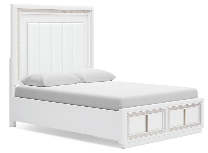 Chalanna Bedroom Set - Furniture 4 Less (Jacksonville, NC)