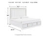 Chalanna Bedroom Set - Furniture 4 Less (Jacksonville, NC)