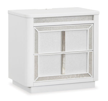 Chalanna Bedroom Set - Furniture 4 Less (Jacksonville, NC)