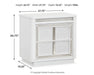 Chalanna Bedroom Set - Furniture 4 Less (Jacksonville, NC)