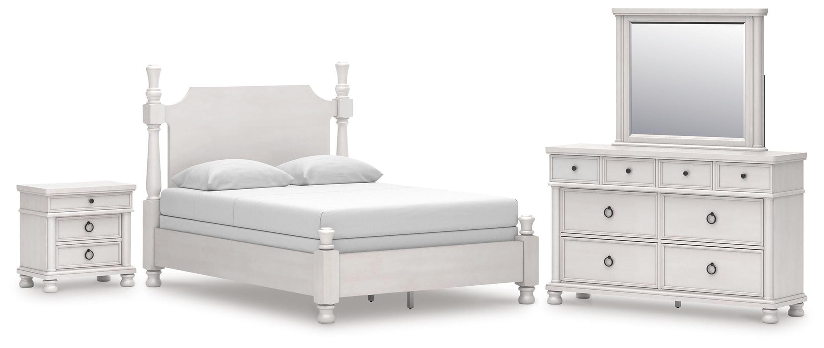 Rowlenstown Bedroom Set - Furniture 4 Less (Jacksonville, NC)