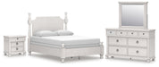 Rowlenstown Bedroom Set - Furniture 4 Less (Jacksonville, NC)