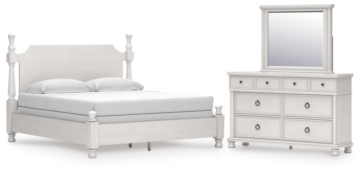 Rowlenstown Bedroom Set - Furniture 4 Less (Jacksonville, NC)