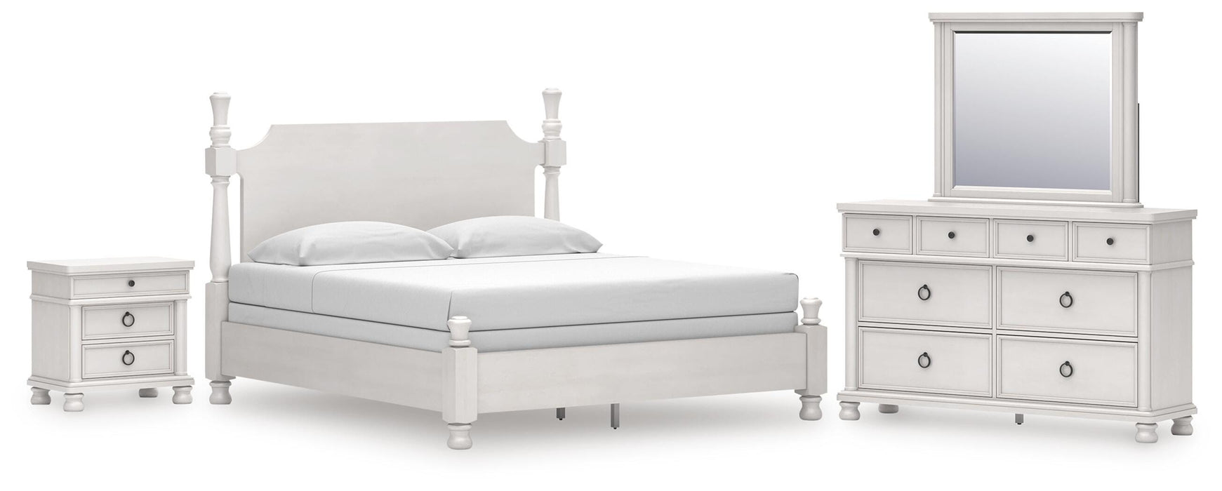 Rowlenstown Bedroom Set - Furniture 4 Less (Jacksonville, NC)