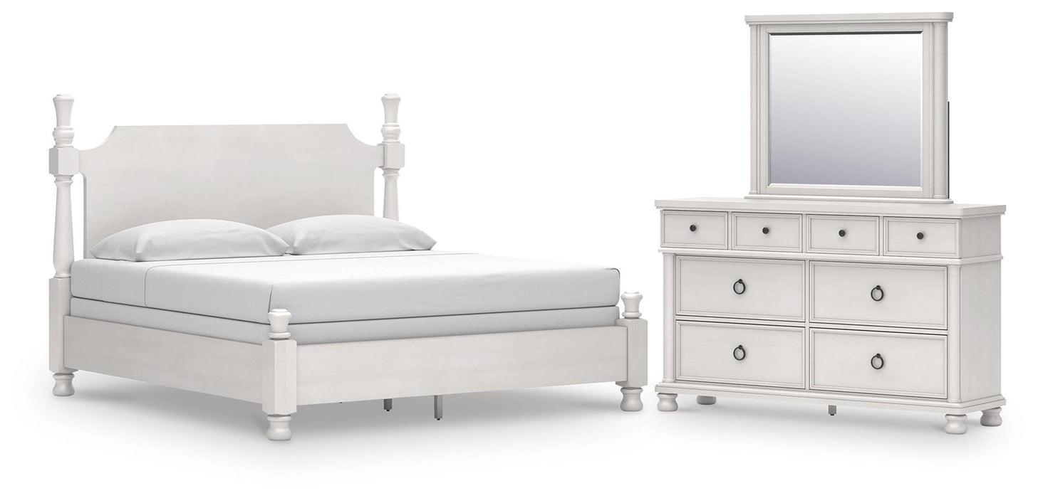 Rowlenstown Bedroom Set - Furniture 4 Less (Jacksonville, NC)