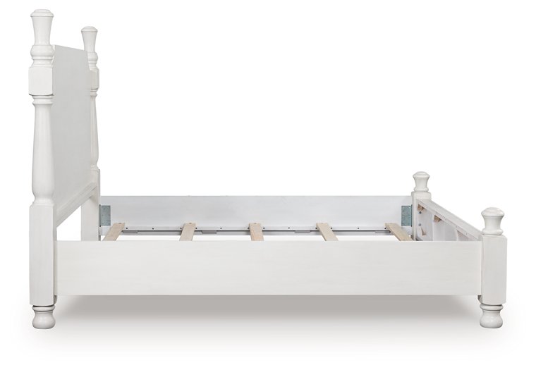 Rowlenstown Bed - Furniture 4 Less (Jacksonville, NC)