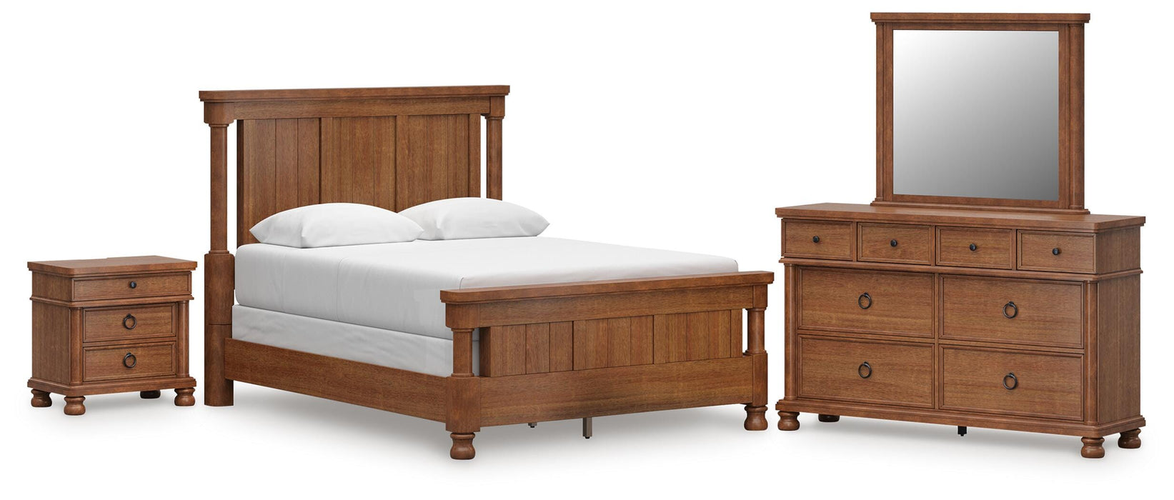 Rowlenstown Bedroom Set - Furniture 4 Less (Jacksonville, NC)