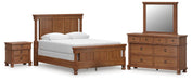 Rowlenstown Bedroom Set - Furniture 4 Less (Jacksonville, NC)