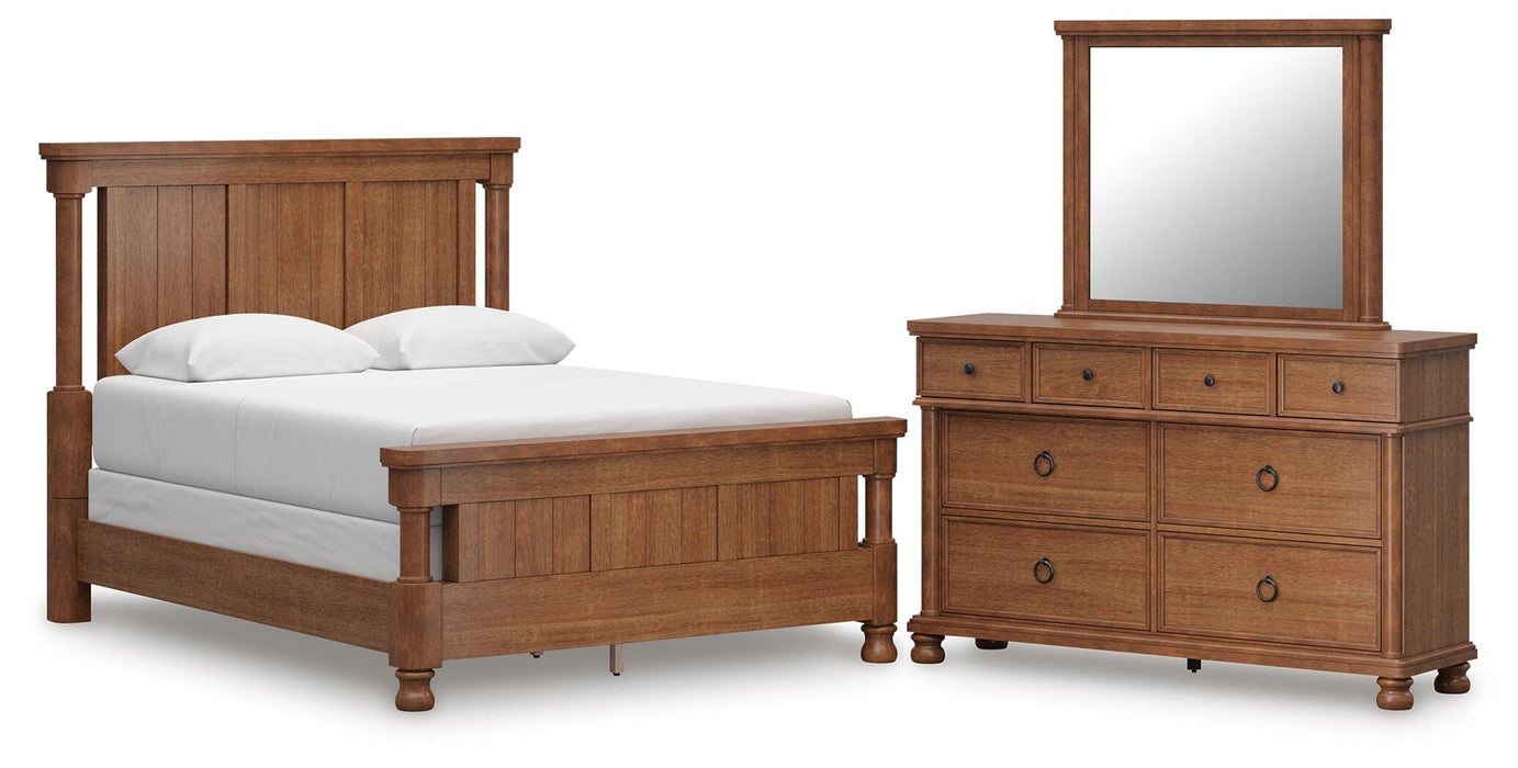 Rowlenstown Bedroom Set - Furniture 4 Less (Jacksonville, NC)