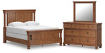 Rowlenstown Bedroom Set - Furniture 4 Less (Jacksonville, NC)