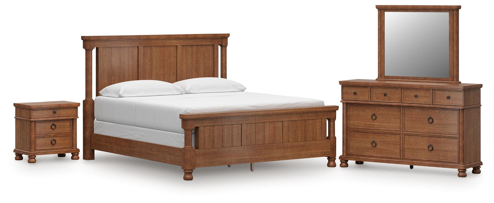 Rowlenstown Bedroom Set - Furniture 4 Less (Jacksonville, NC)