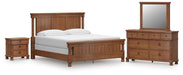 Rowlenstown Bedroom Set - Furniture 4 Less (Jacksonville, NC)
