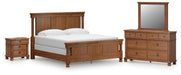 Rowlenstown Bedroom Set - Furniture 4 Less (Jacksonville, NC)