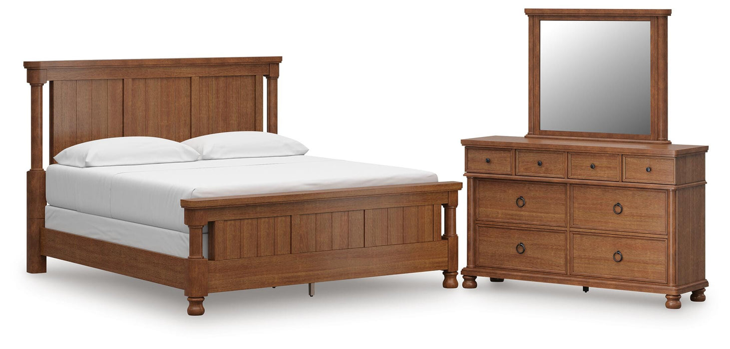 Rowlenstown Bedroom Set - Furniture 4 Less (Jacksonville, NC)