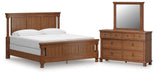 Rowlenstown Bedroom Set - Furniture 4 Less (Jacksonville, NC)