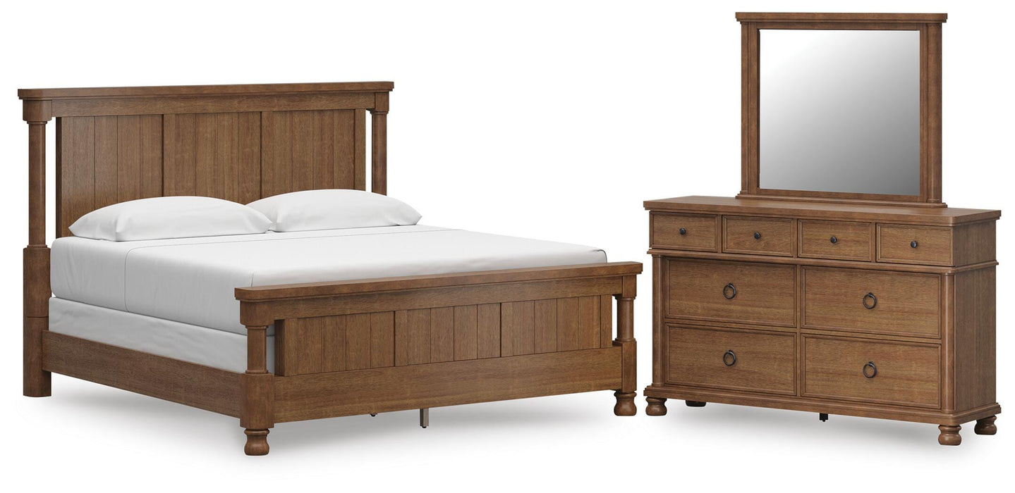 Rowlenstown Bedroom Set - Furniture 4 Less (Jacksonville, NC)