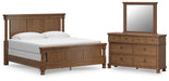 Rowlenstown Bedroom Set - Furniture 4 Less (Jacksonville, NC)