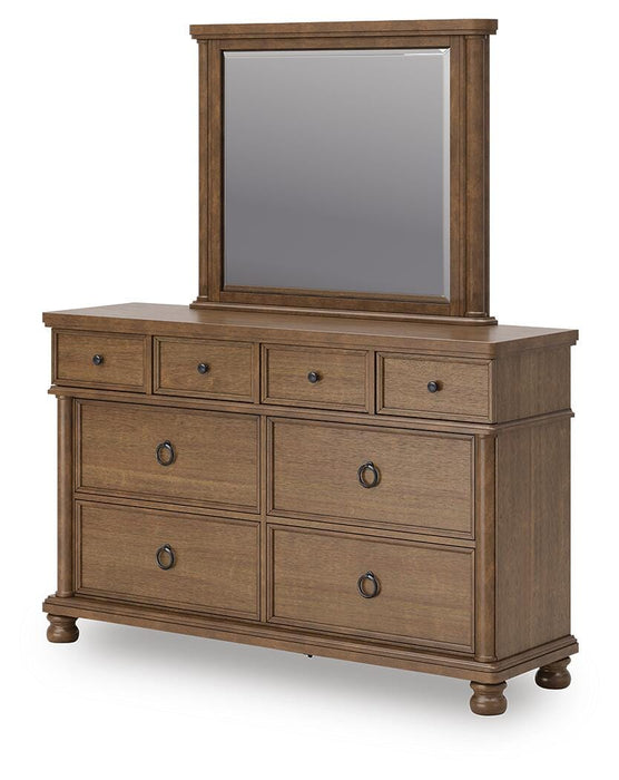 Rowlenstown Bedroom Set - Furniture 4 Less (Jacksonville, NC)