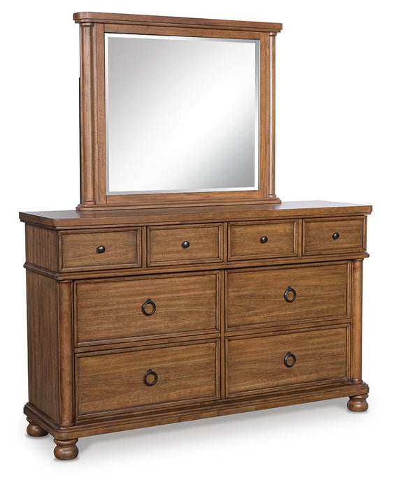 Rowlenstown Bedroom Set - Furniture 4 Less (Jacksonville, NC)