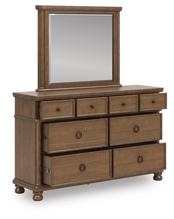 Rowlenstown Bedroom Set - Furniture 4 Less (Jacksonville, NC)