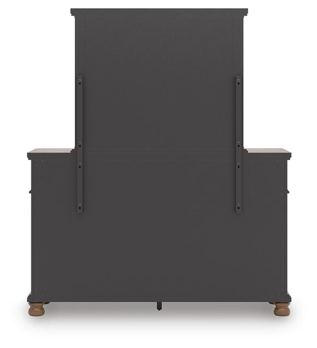 Rowlenstown Bedroom Set - Furniture 4 Less (Jacksonville, NC)